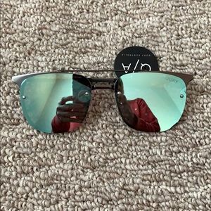 Quay sunglasses